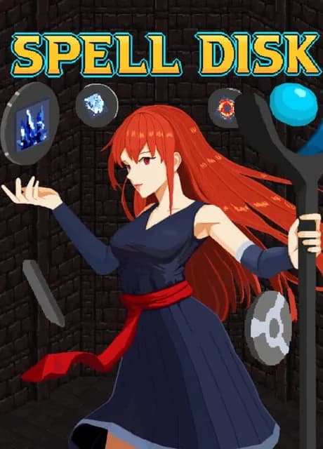 Spell Disk