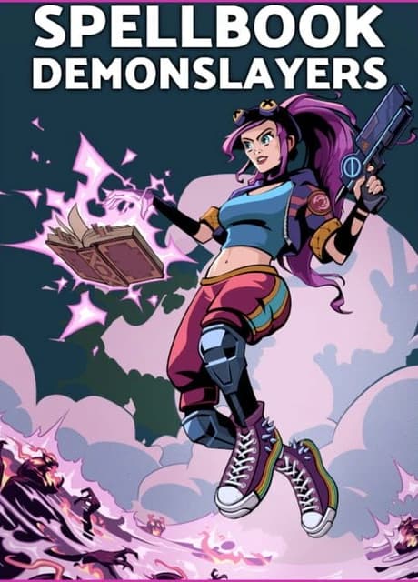 Spellbook Demonslayers