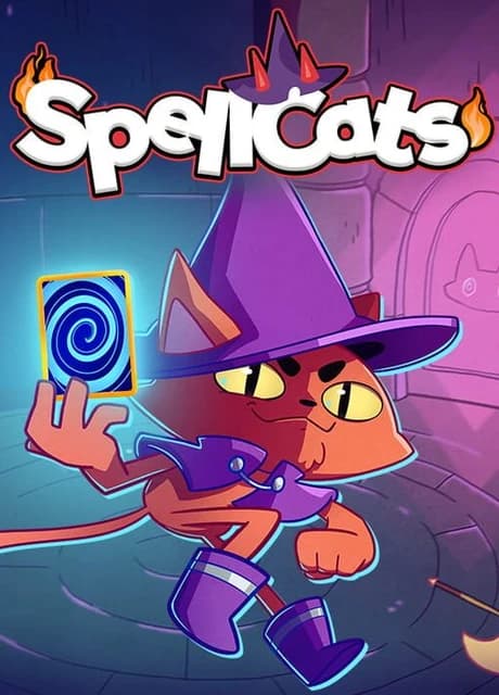 Spellcats: Auto Card Tactics