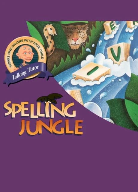Spelling Jungle