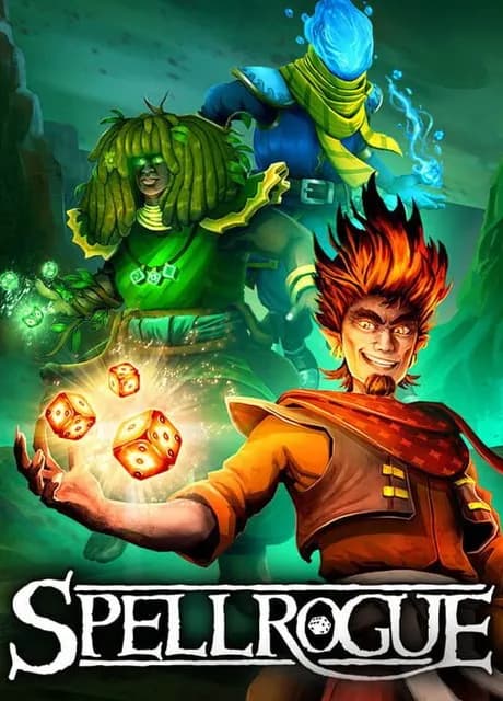 SpellRogue