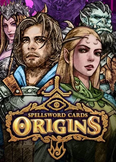 Spellsword Cards: Origins