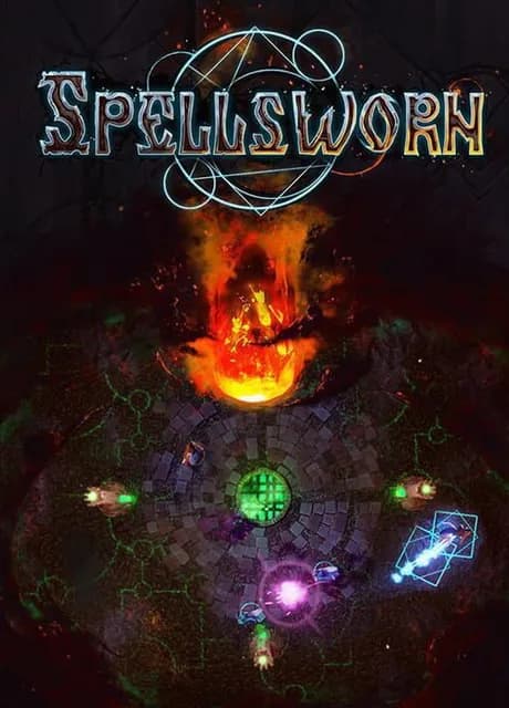 Spellsworn