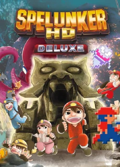 Spelunker HD Deluxe