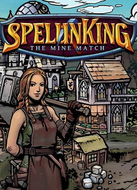 SpelunKing: The Mine Match