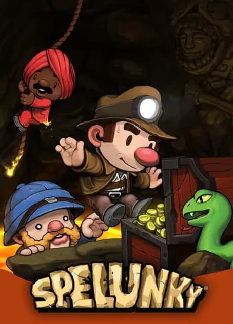Spelunky