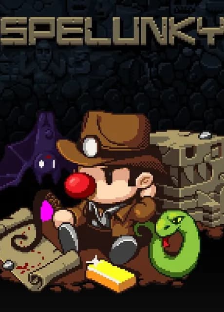 Spelunky Classic