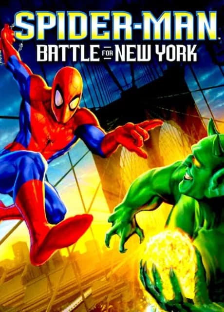 Spider-Man: Battle for New York