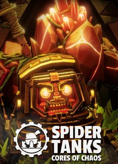 Spider Tanks: Cores of Chaos