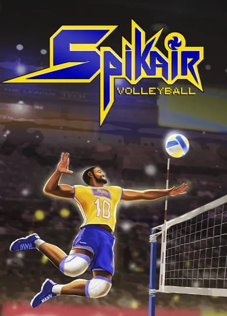 Spikair Volleyball