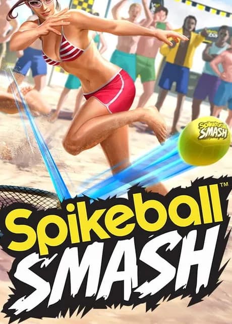 Spikeball Smash