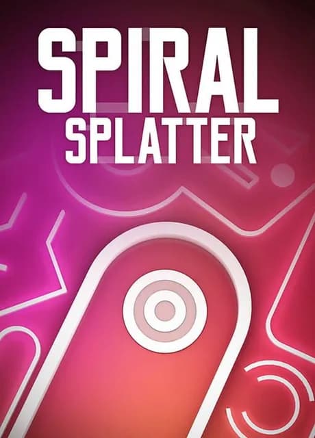 Spiral Splatter