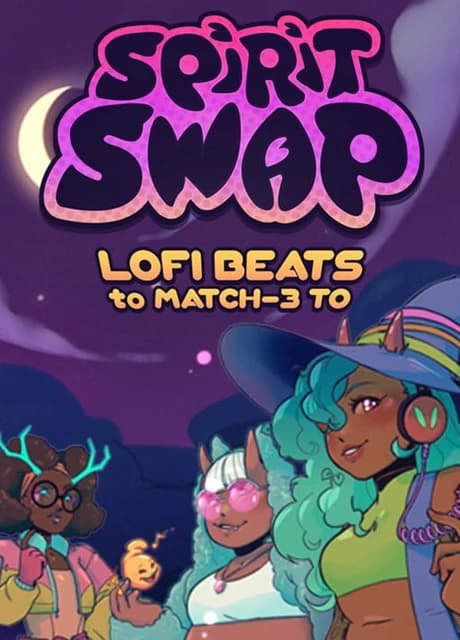 Spirit Swap: Lofi Beats to Match-3 To
