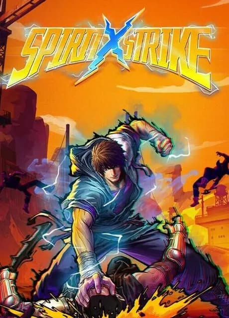 Spirit X Strike