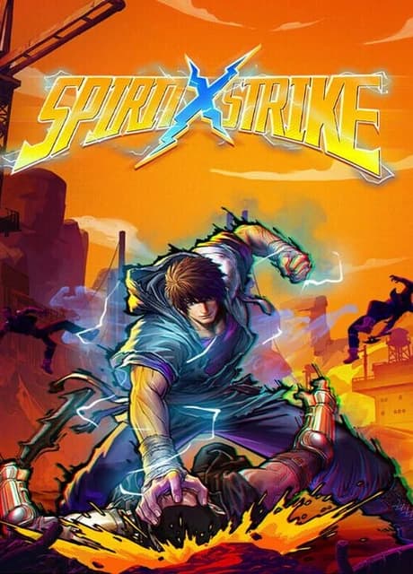 Spirit X Strike