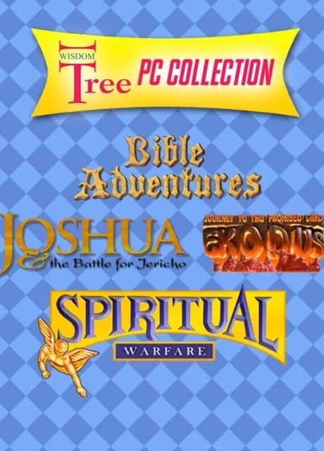 Spiritual Warfare & Wisdom Tree Collection