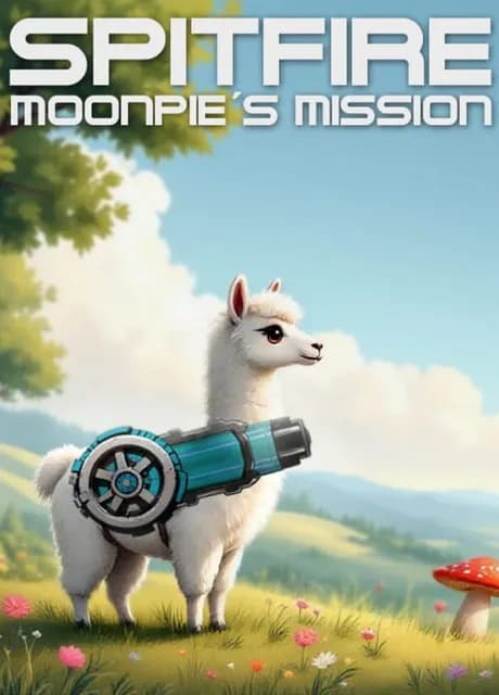 Spitfire: Moonpies Mission