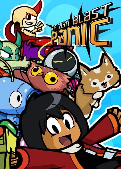 Splash Blast Panic