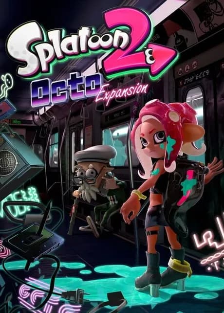 Splatoon 2: Octo Expansion