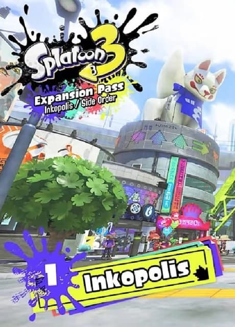 Splatoon 3: Inkopolis
