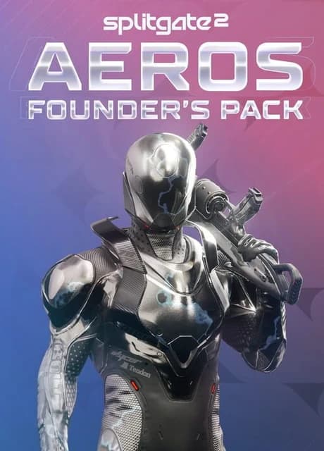 Splitgate 2: Aeros Founder's Pack