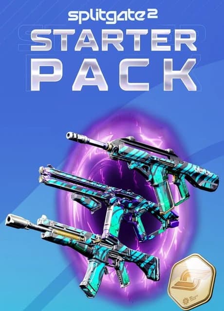 Splitgate 2: Starter Pack