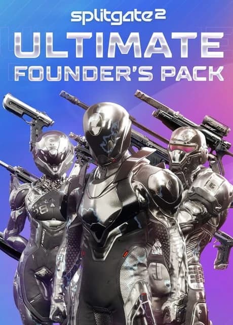 Splitgate 2: Ultimate Founder's Pack