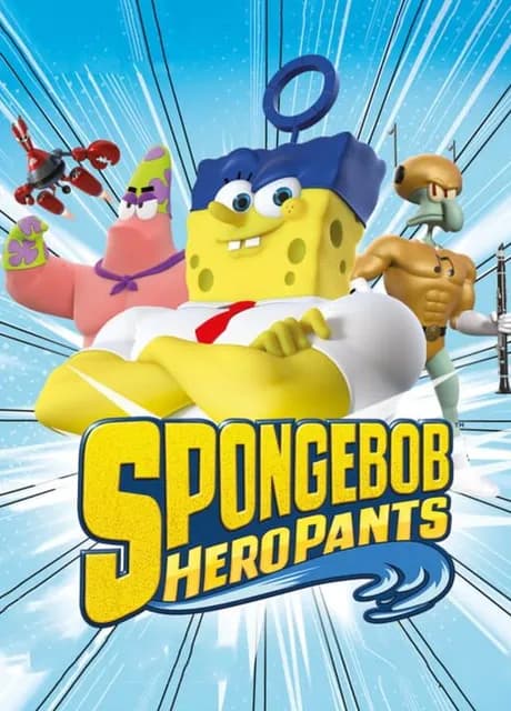 SpongeBob HeroPants