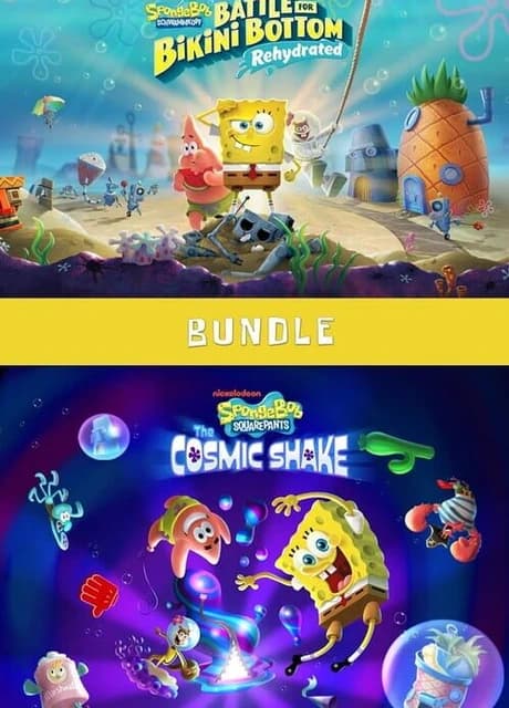 SpongeBob SquarePants: Bundle