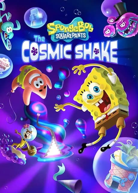 SpongeBob SquarePants: The Cosmic Shake