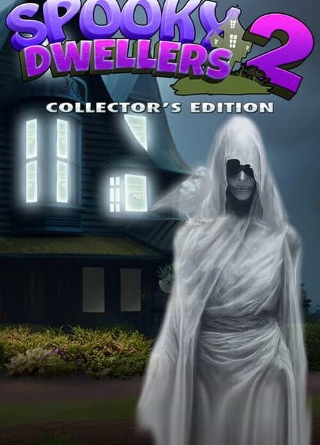 Spooky Dwellers 2: Collector's Edition