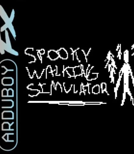 Spooky Walking Simulator