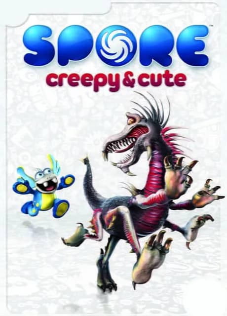 Spore: Creepy & Cute Parts Pack