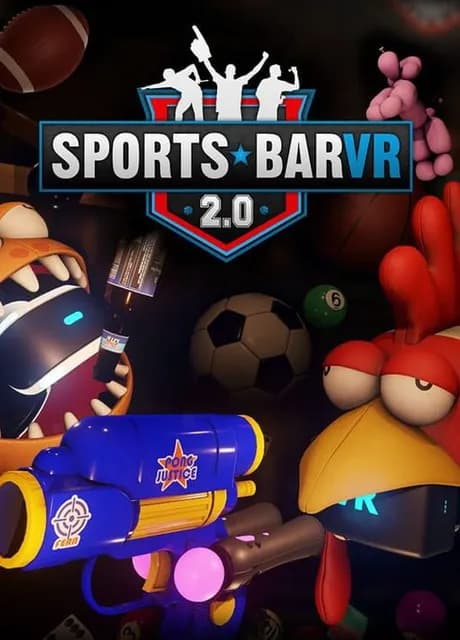 Sports Bar VR