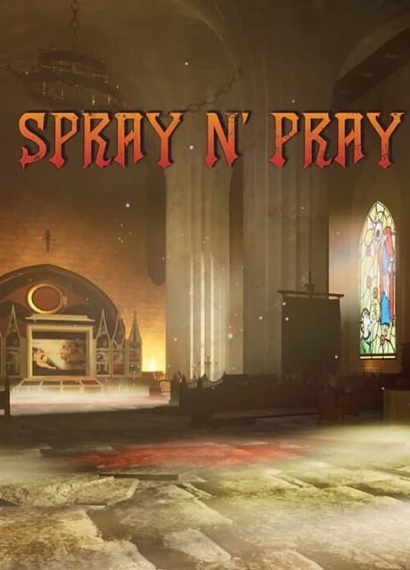 Spray N' Pray