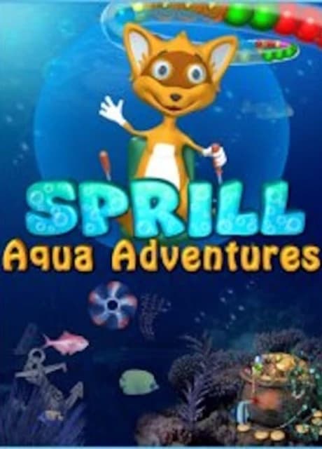 Sprill: Aqua Adventures