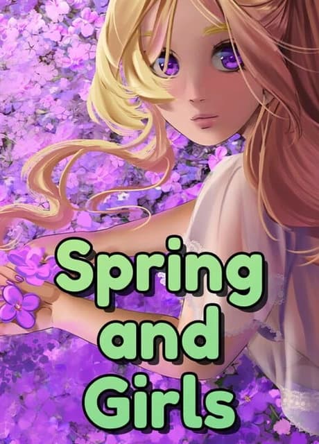 Spring and Girls