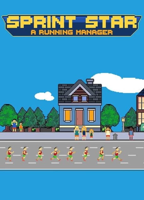 Sprint Star: A Running Manager
