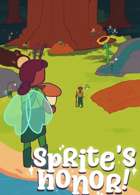 Sprite's Honor!