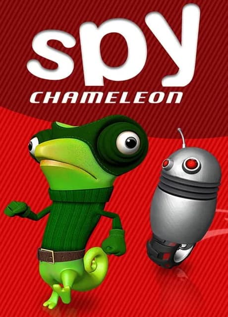 Spy Chameleon