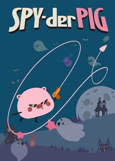 Spy-der Pig
