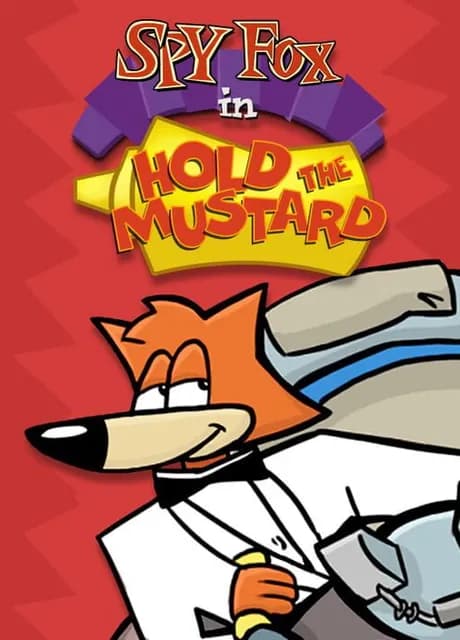 Spy Fox In: Hold the Mustard