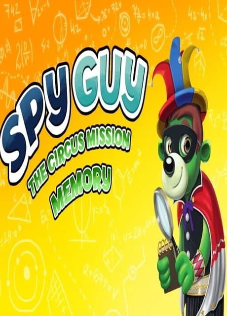Spy Guy Memory: Circus