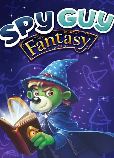 Spy Guy Memory Fantasy
