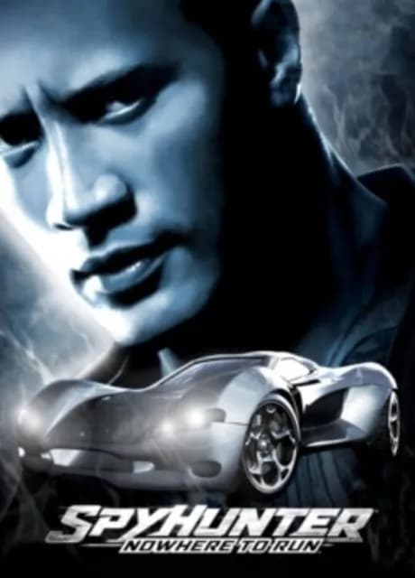 Spy Hunter: Nowhere to Run