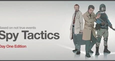 Spy Tactics