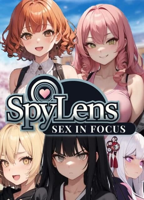 SpyLens: Sex in focus