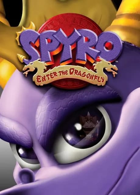 Spyro: Enter the Dragonfly
