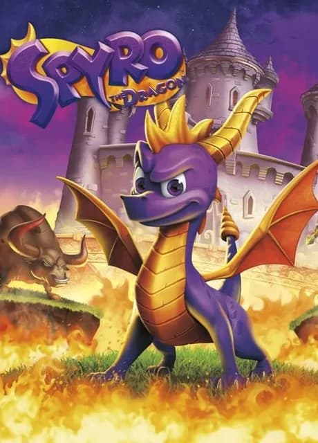 Spyro the Dragon