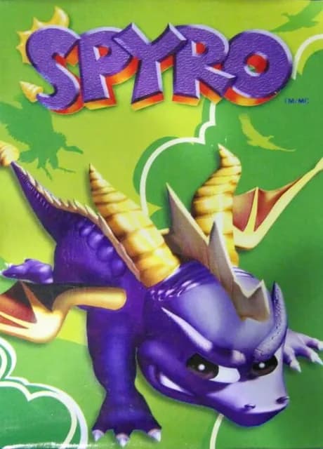 Spyro the Dragon 8
